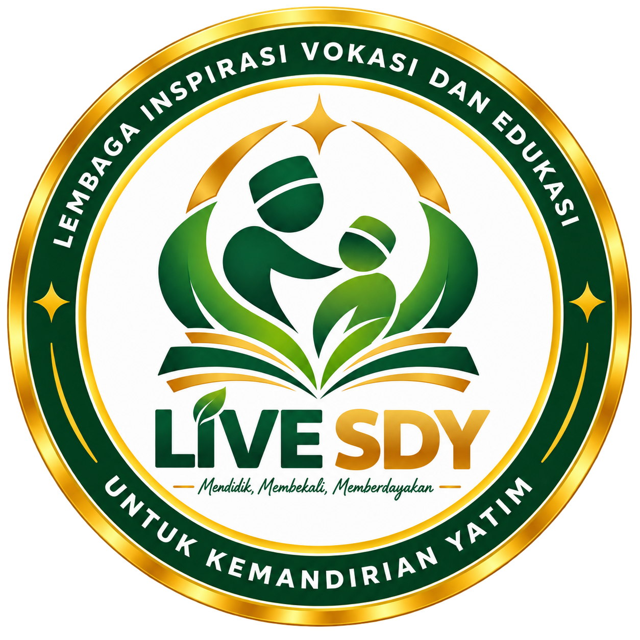Logo LIVE SDY BATAM